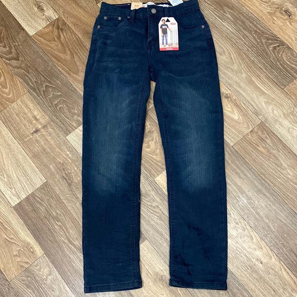 Nwt Levi’s 502 boys jeans